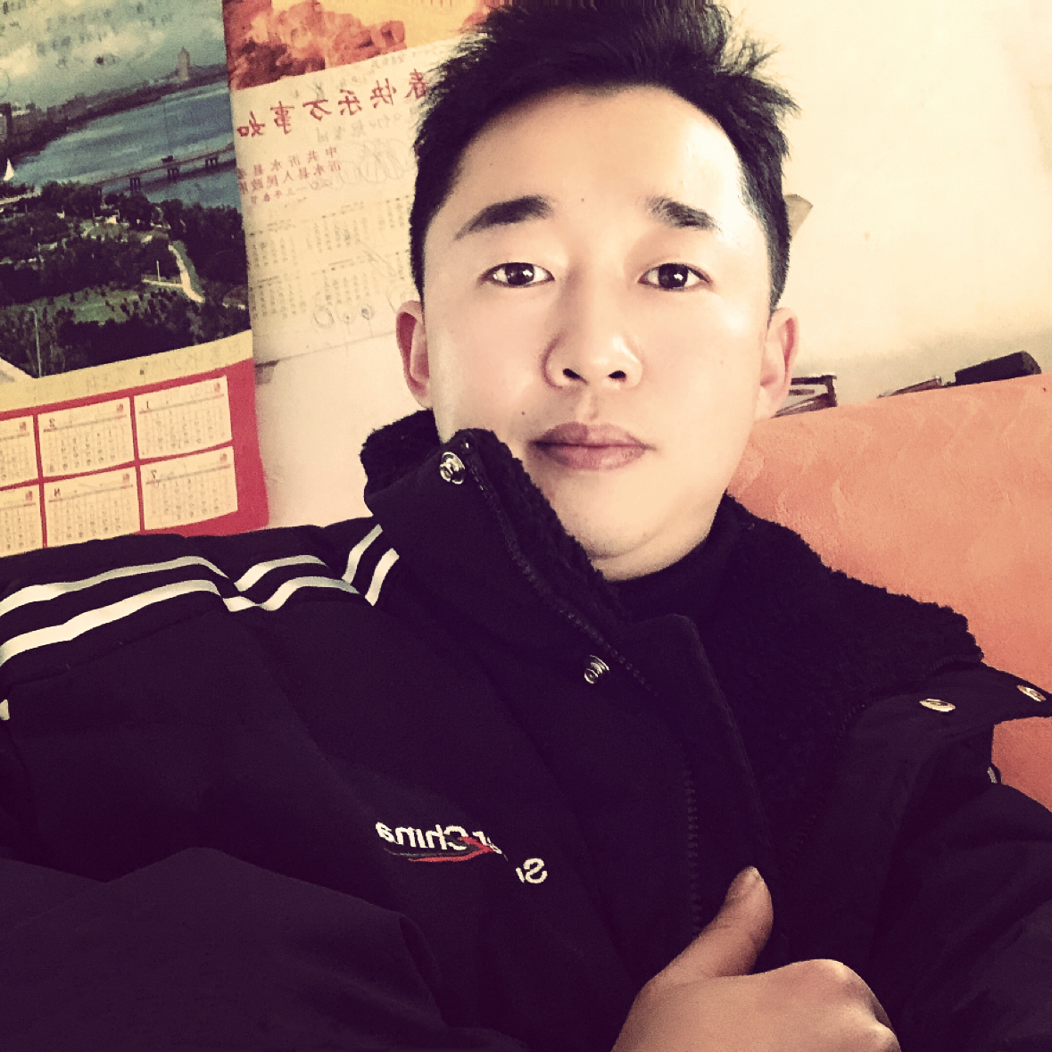 渴鹿