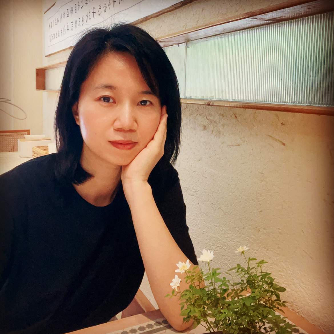 清歌问盏的照片
