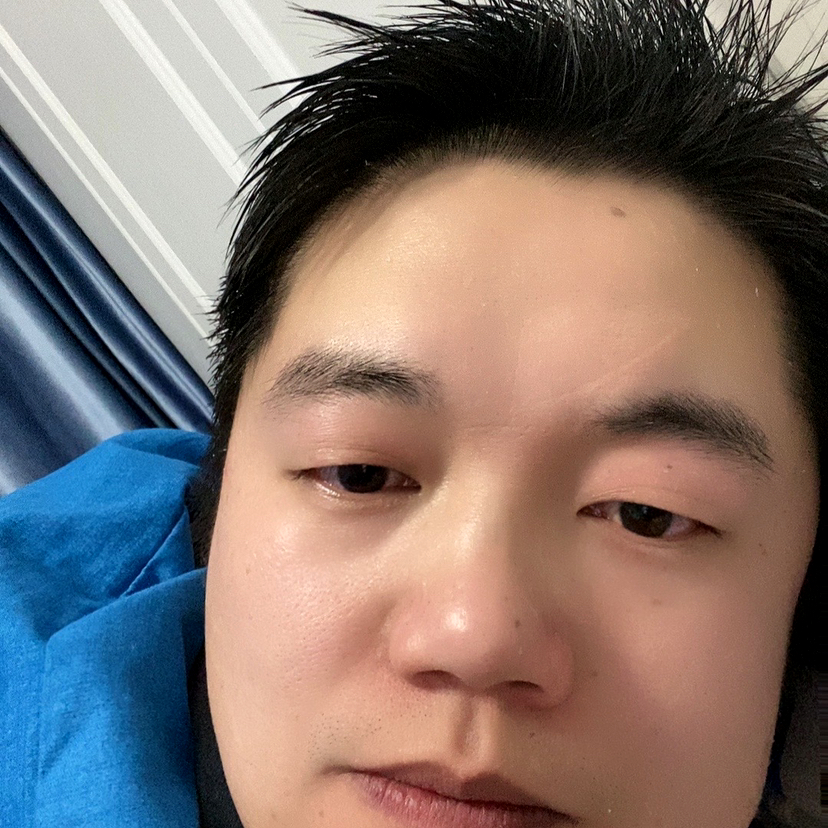 风中扯饼干的照片