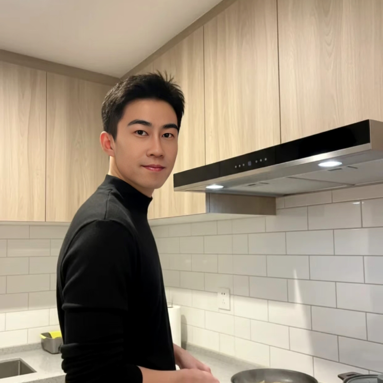 眉温如初的照片