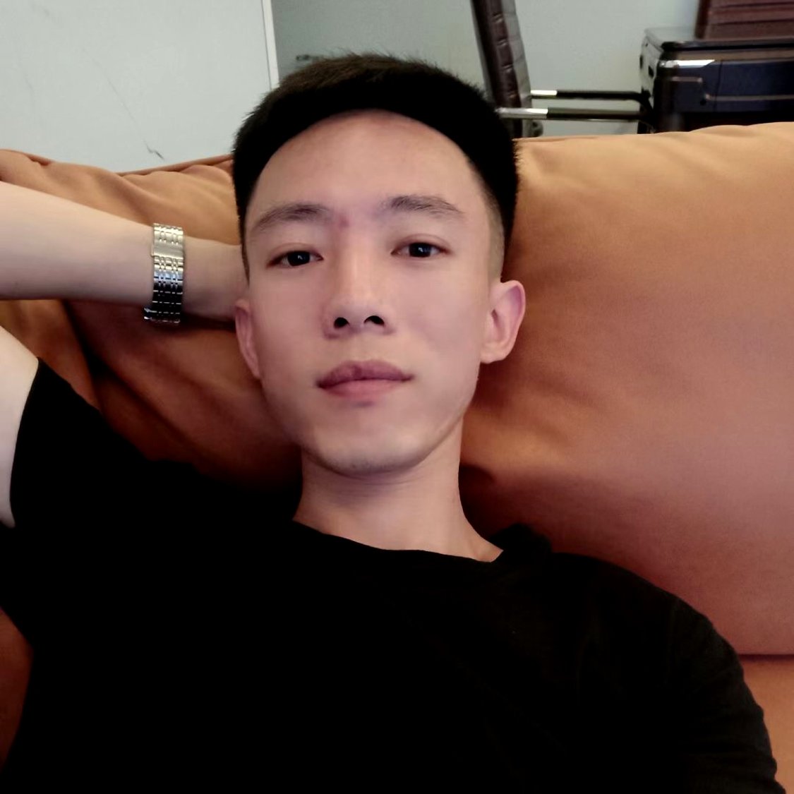 涟漪的等待的照片