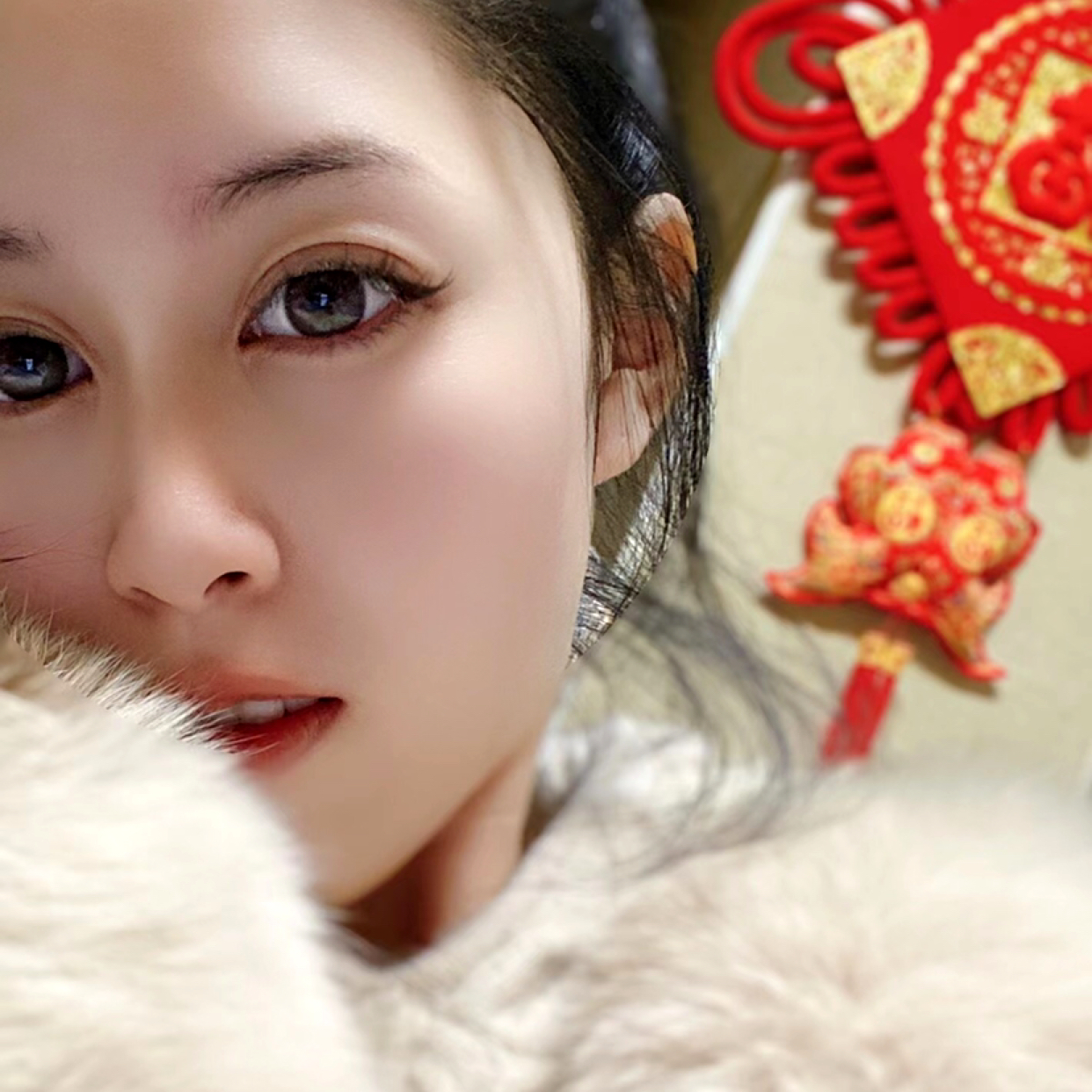 青衣邂逅深情告白的照片