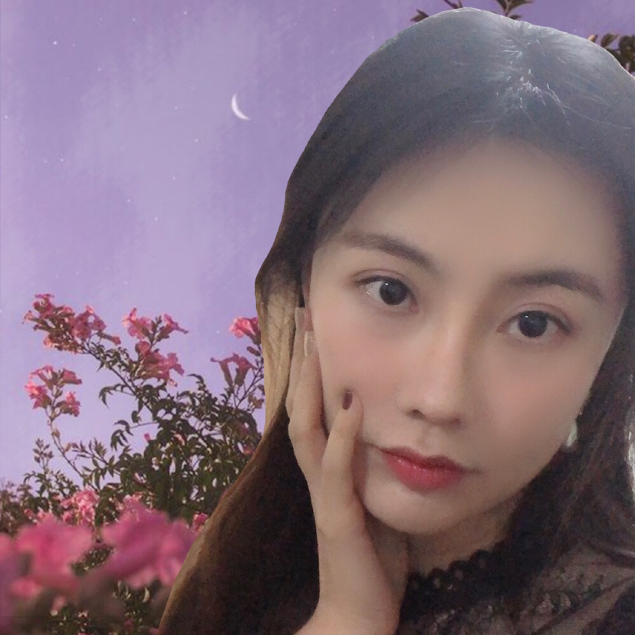 失眠吃醋星月的照片