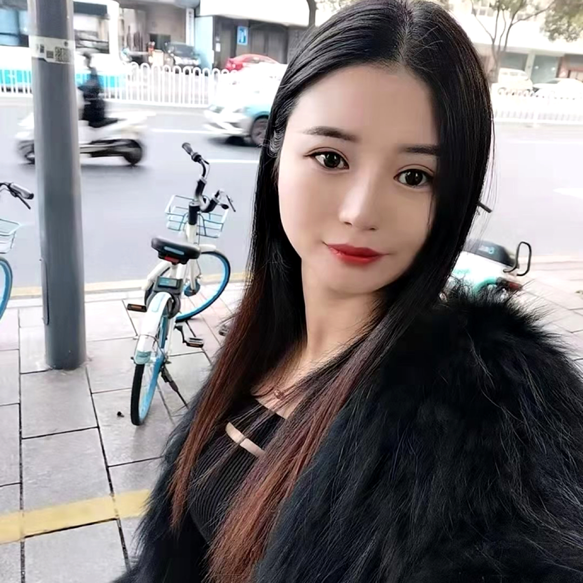 杨巧儿的照片