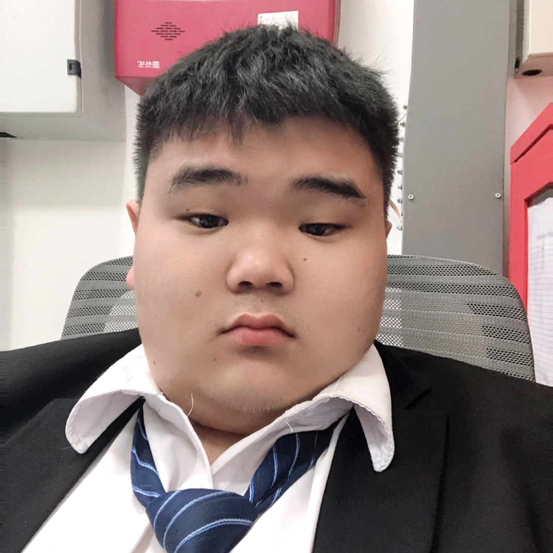 山水打迷路的照片