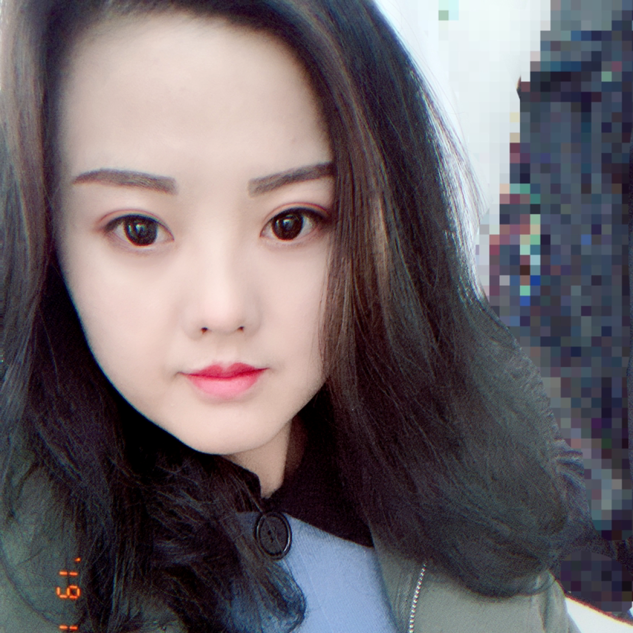 是否可以陪我成长的照片
