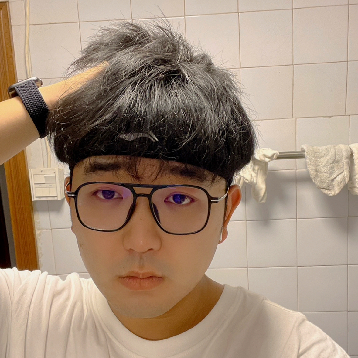 不介意你来晚的照片