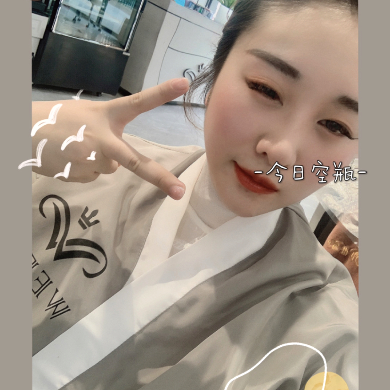 孤單笑玉米的照片