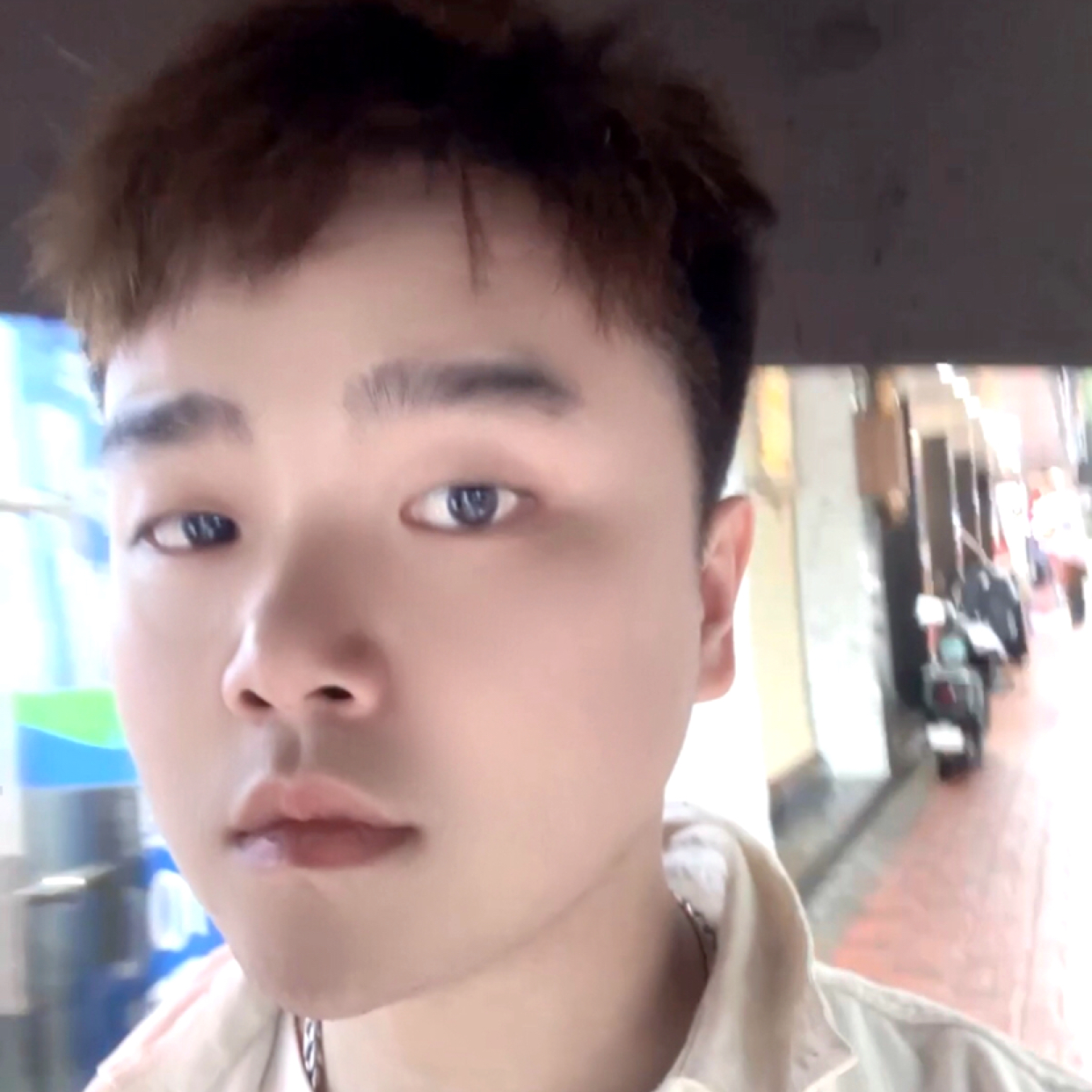 野性的我的照片