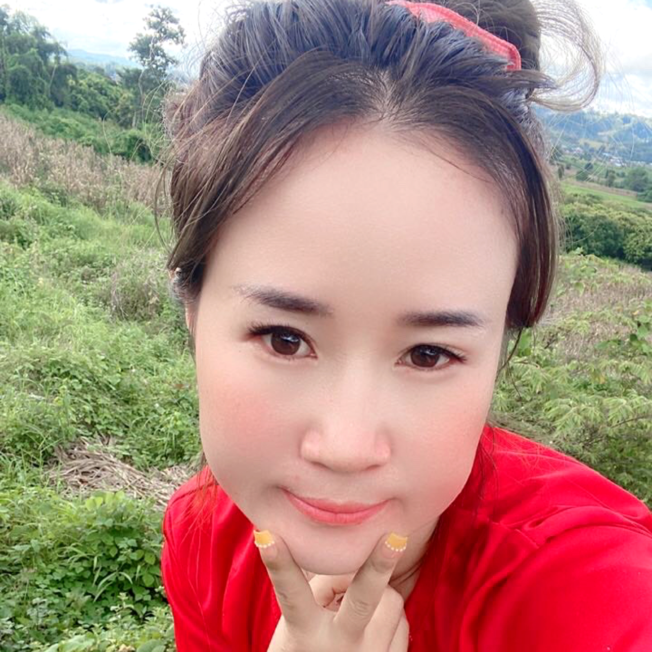 深府幽径的照片