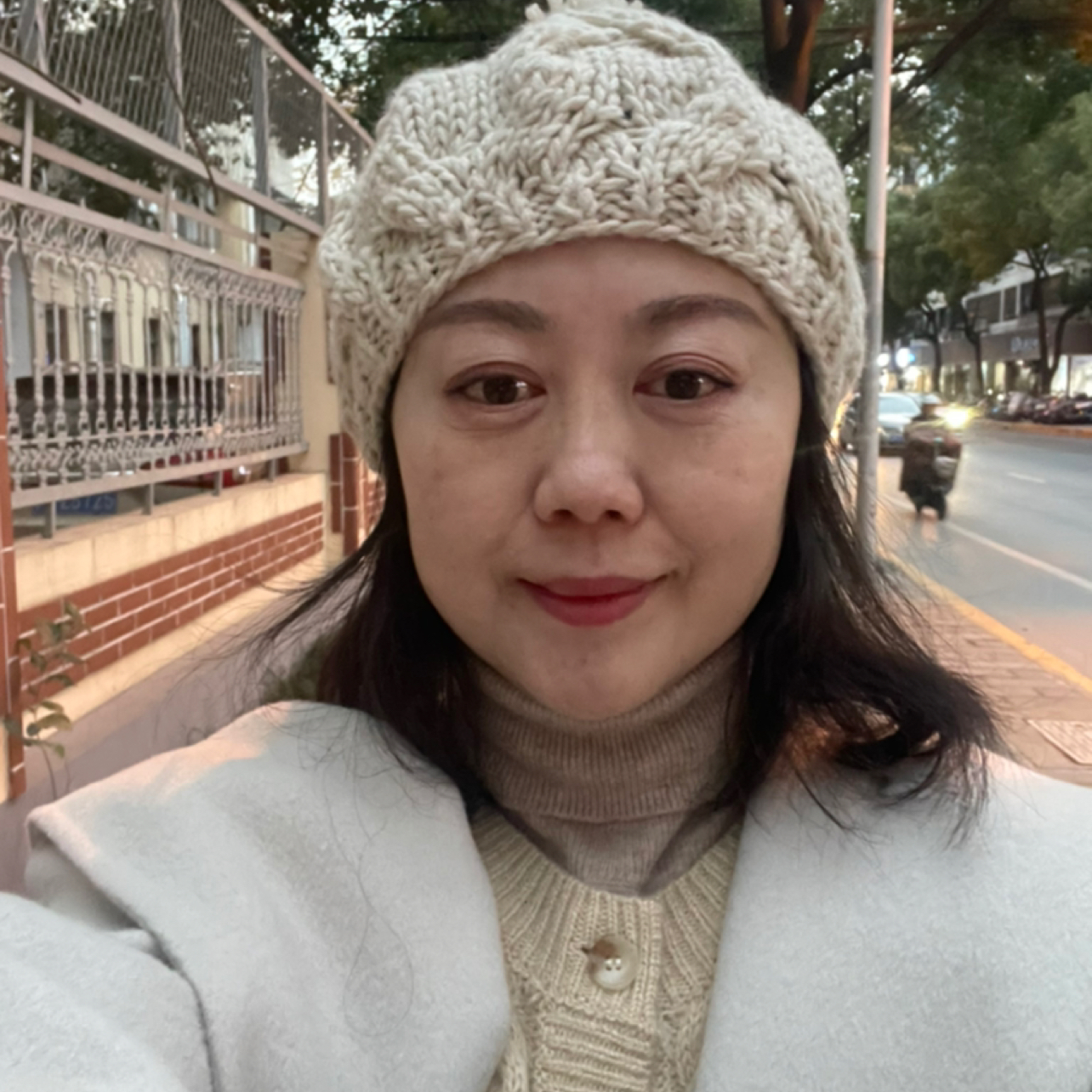 沁雅如茉的照片
