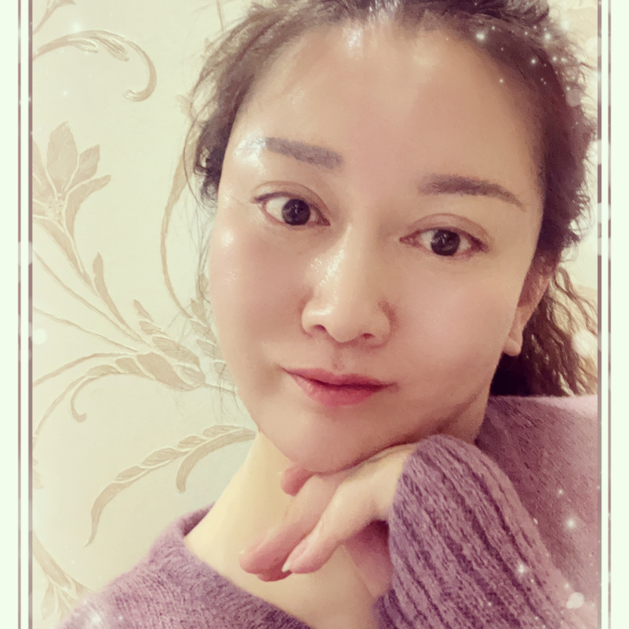 安然的照片