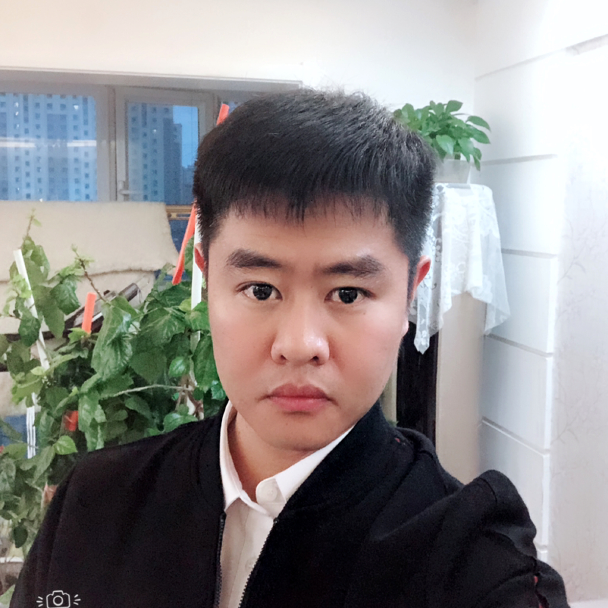 端木蕻良的照片