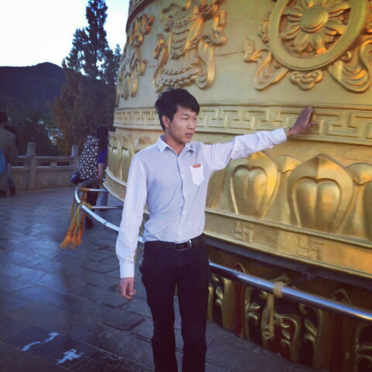 高大拿缘分883的照片