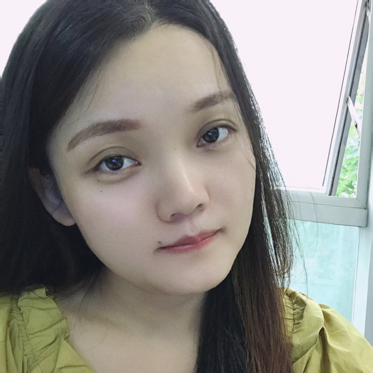 秋水明眸的映寒的照片