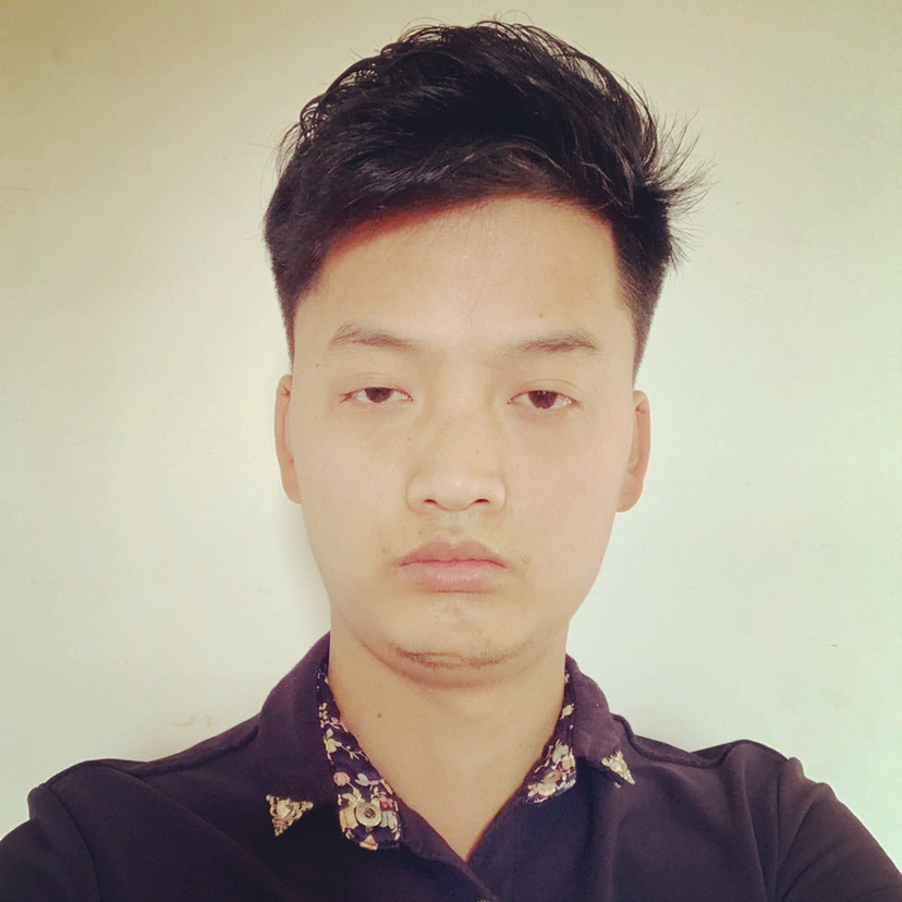 大气闻铅笔的照片