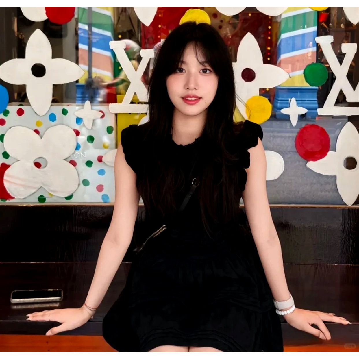 夏日de椰棕树的照片