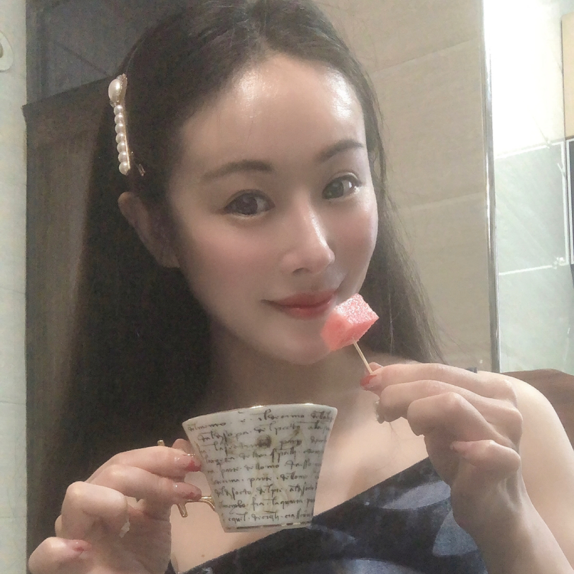 精明等于橘子的照片