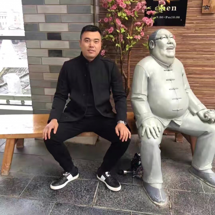 平安就幸福的照片