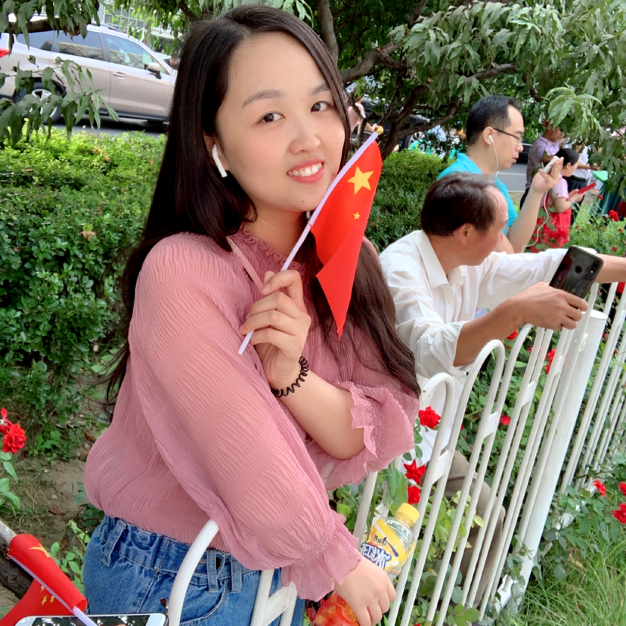 随遇而安琪的照片