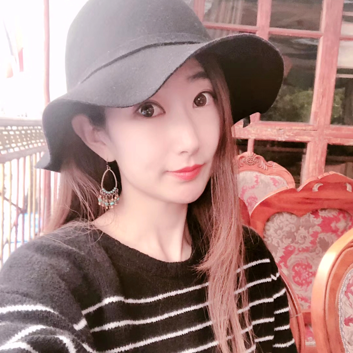 糖娃娃的照片