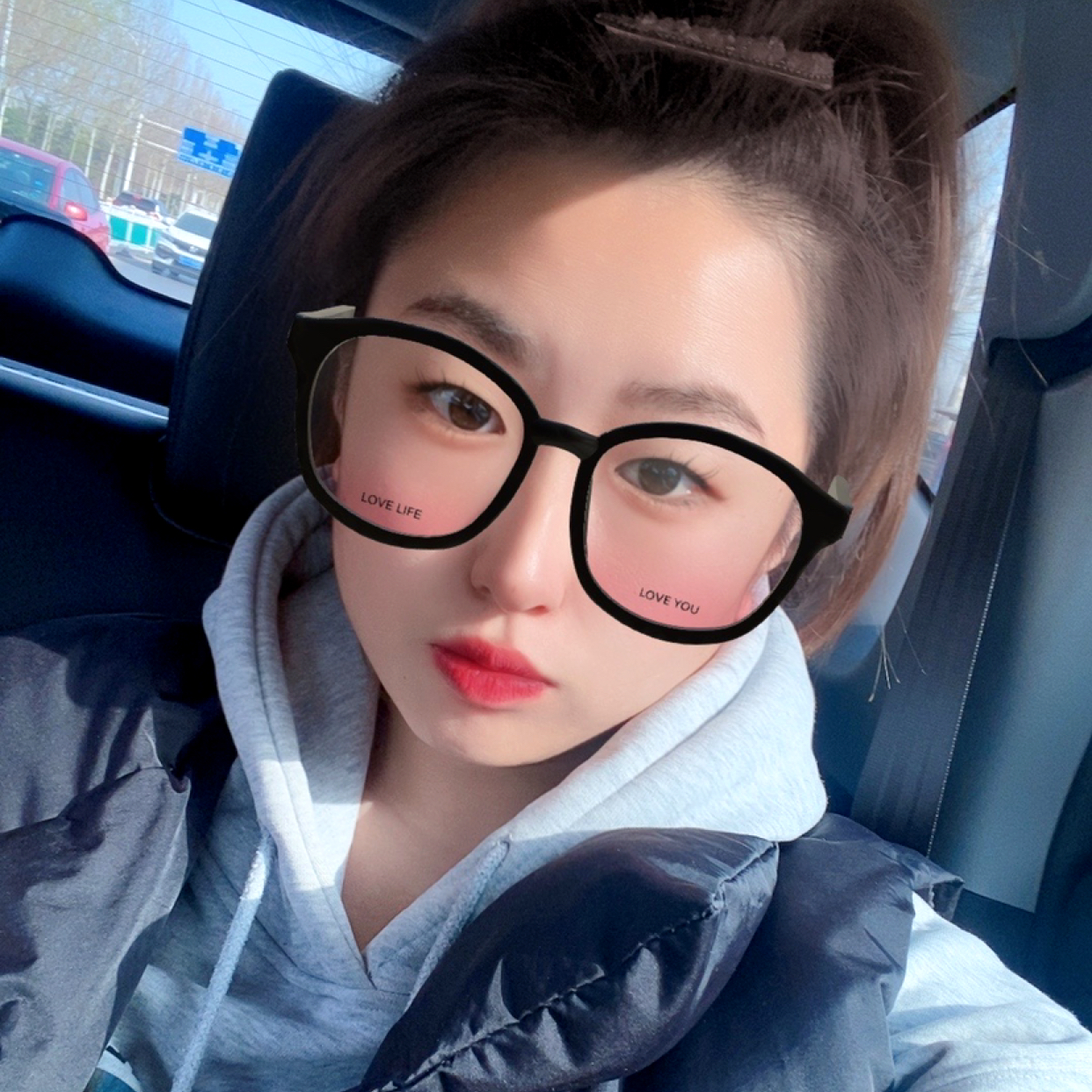 霓裳回首安详的照片