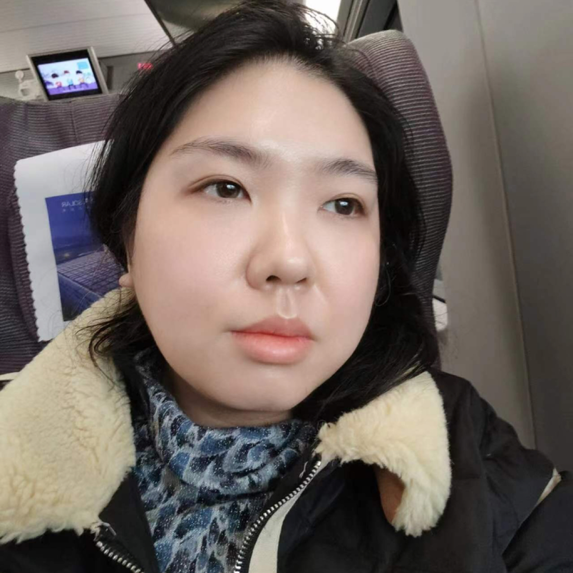 看过最多星星的兔的照片