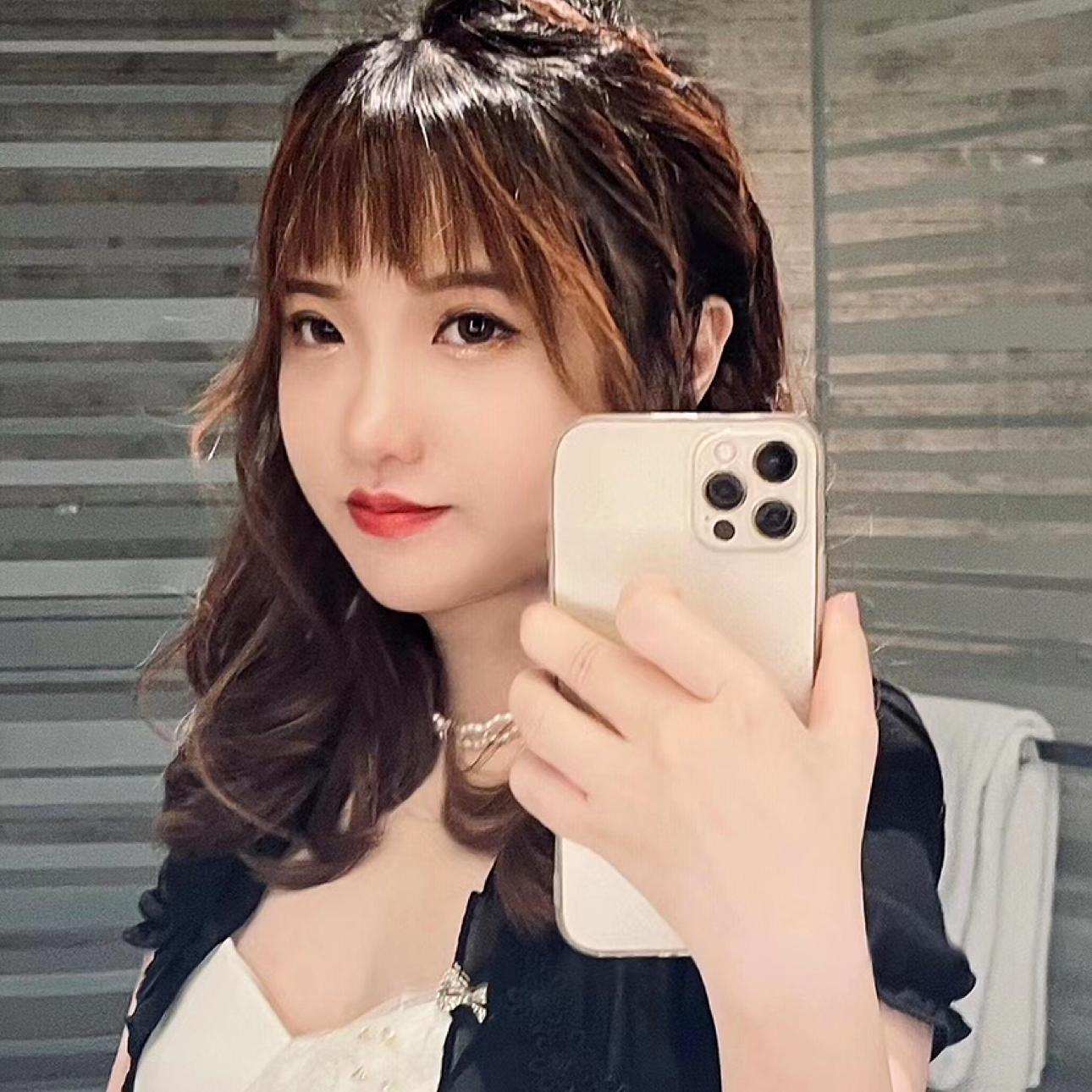 安然的照片