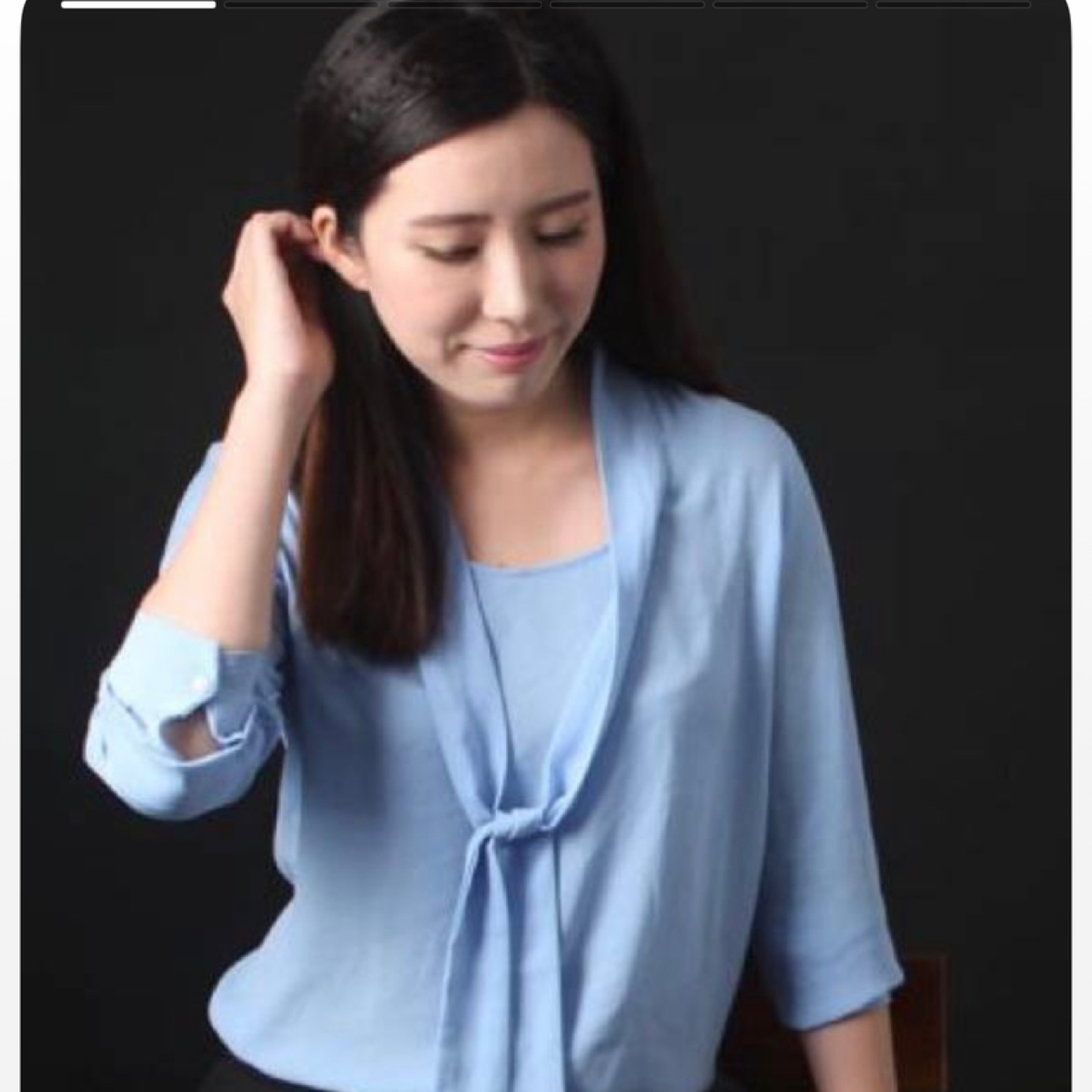 秋水潺潺的照片