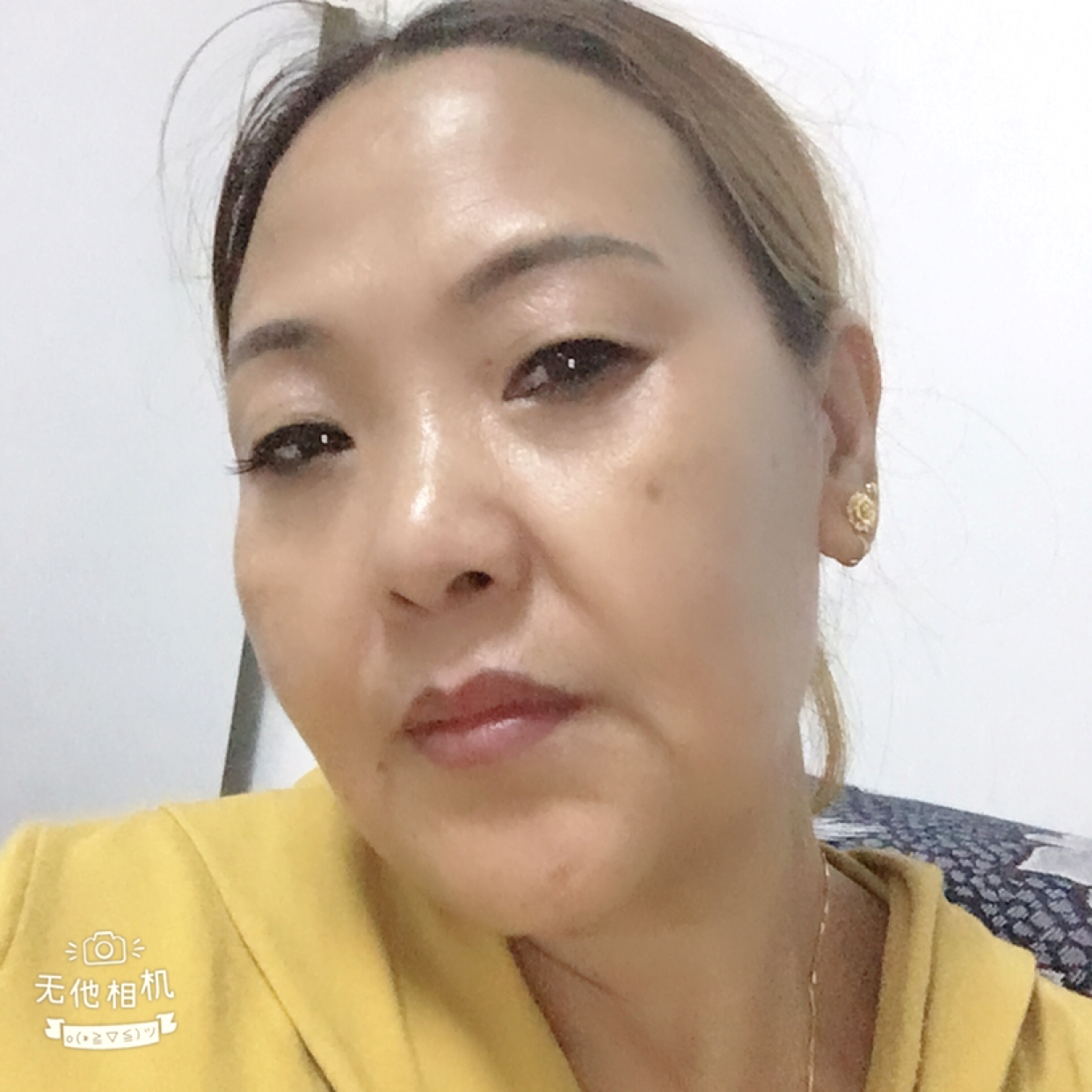 飘柔漂柔的照片