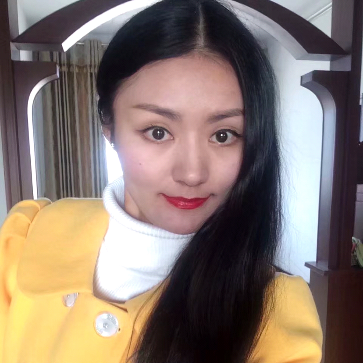 Lisa玫瑰的照片