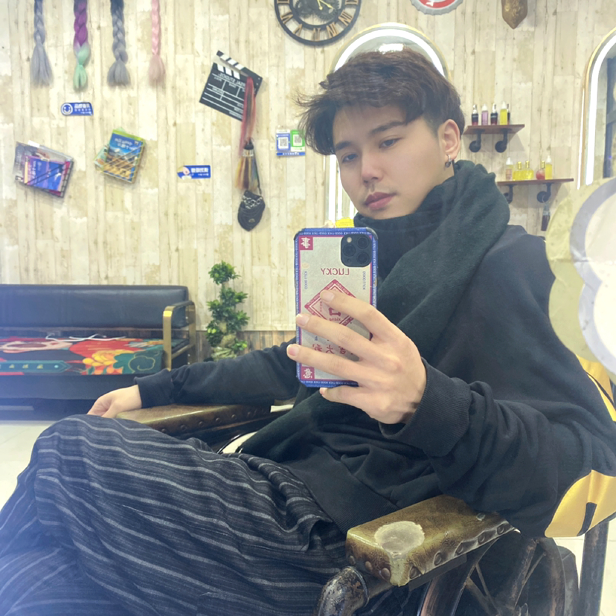 你怎知我爱你至深的照片