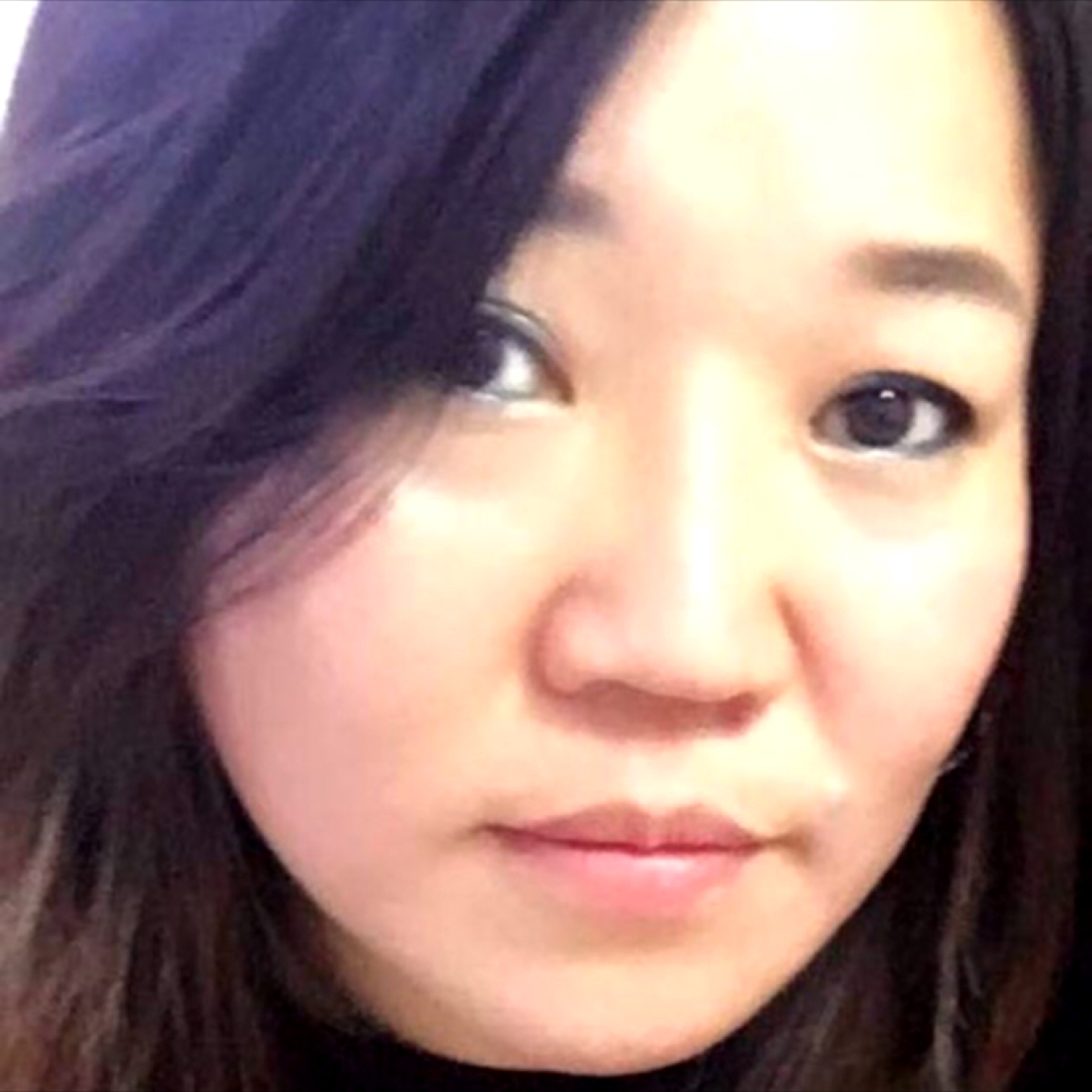 秀发泪了傻傻的照片