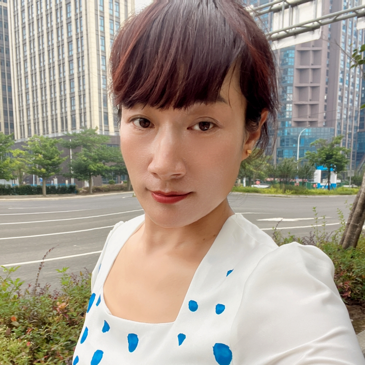 余生要开心过的照片