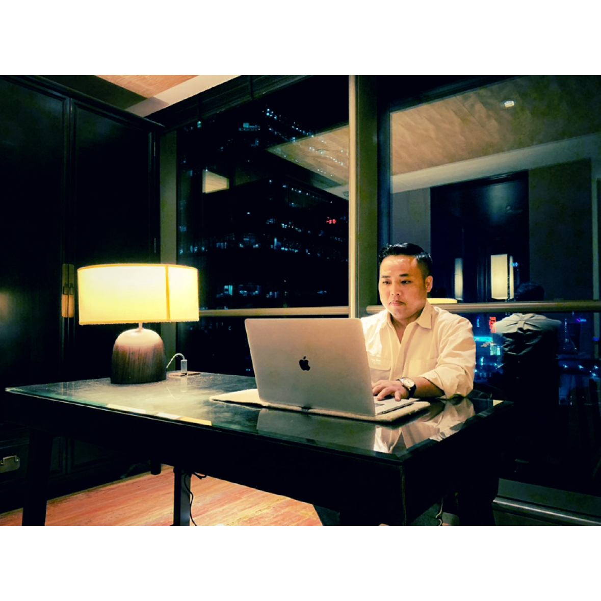 身边de小河的照片