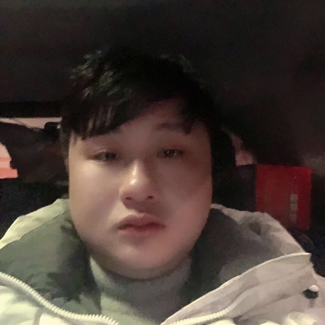 跳跃爱月饼的照片