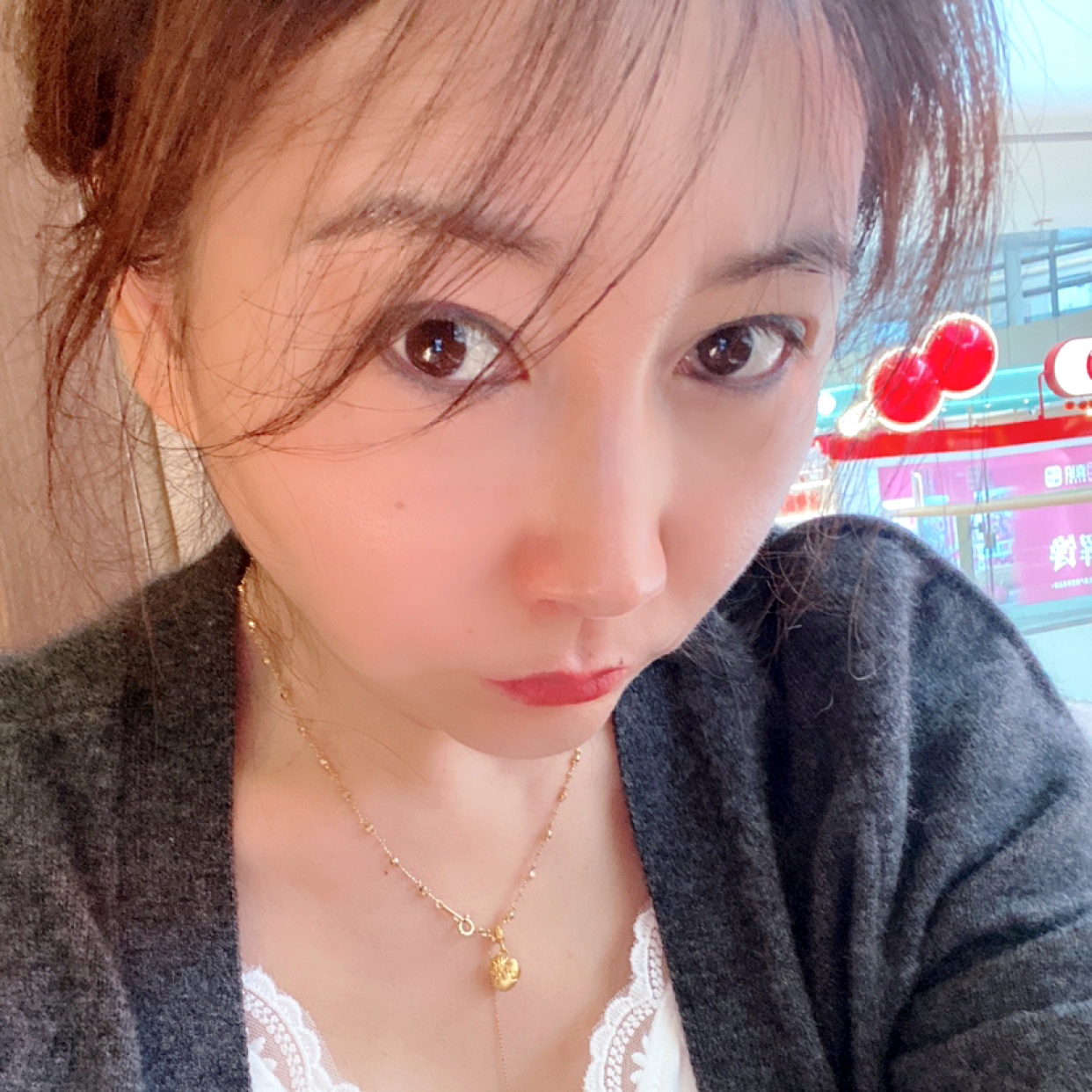 暖暖的照片