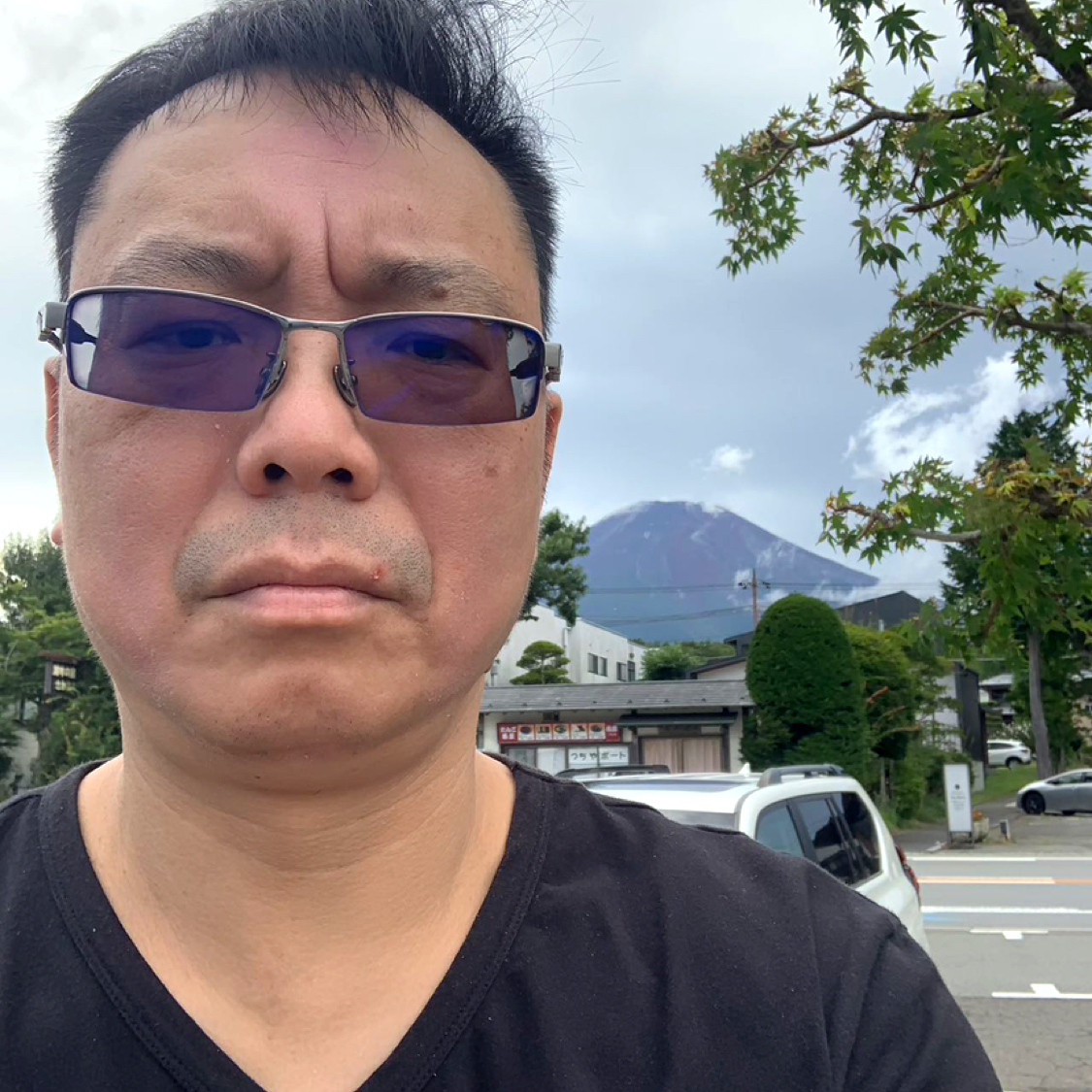 贪森的照片