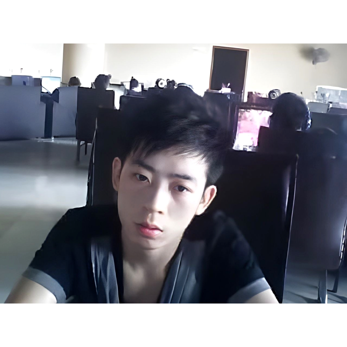 梦中de油菜花照片