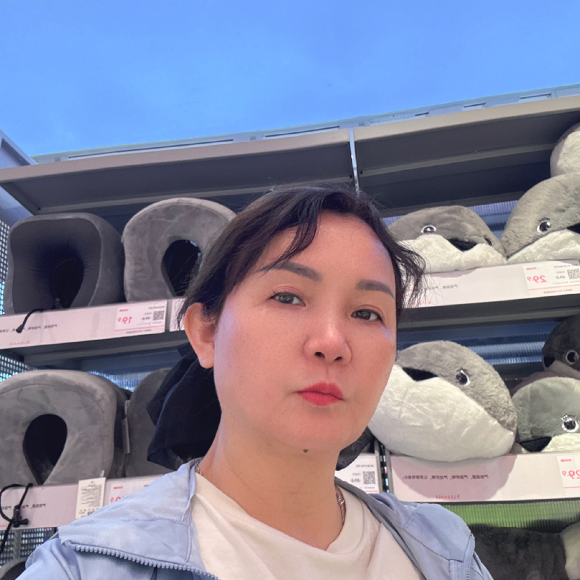 不听话的挽手蓝莓的照片