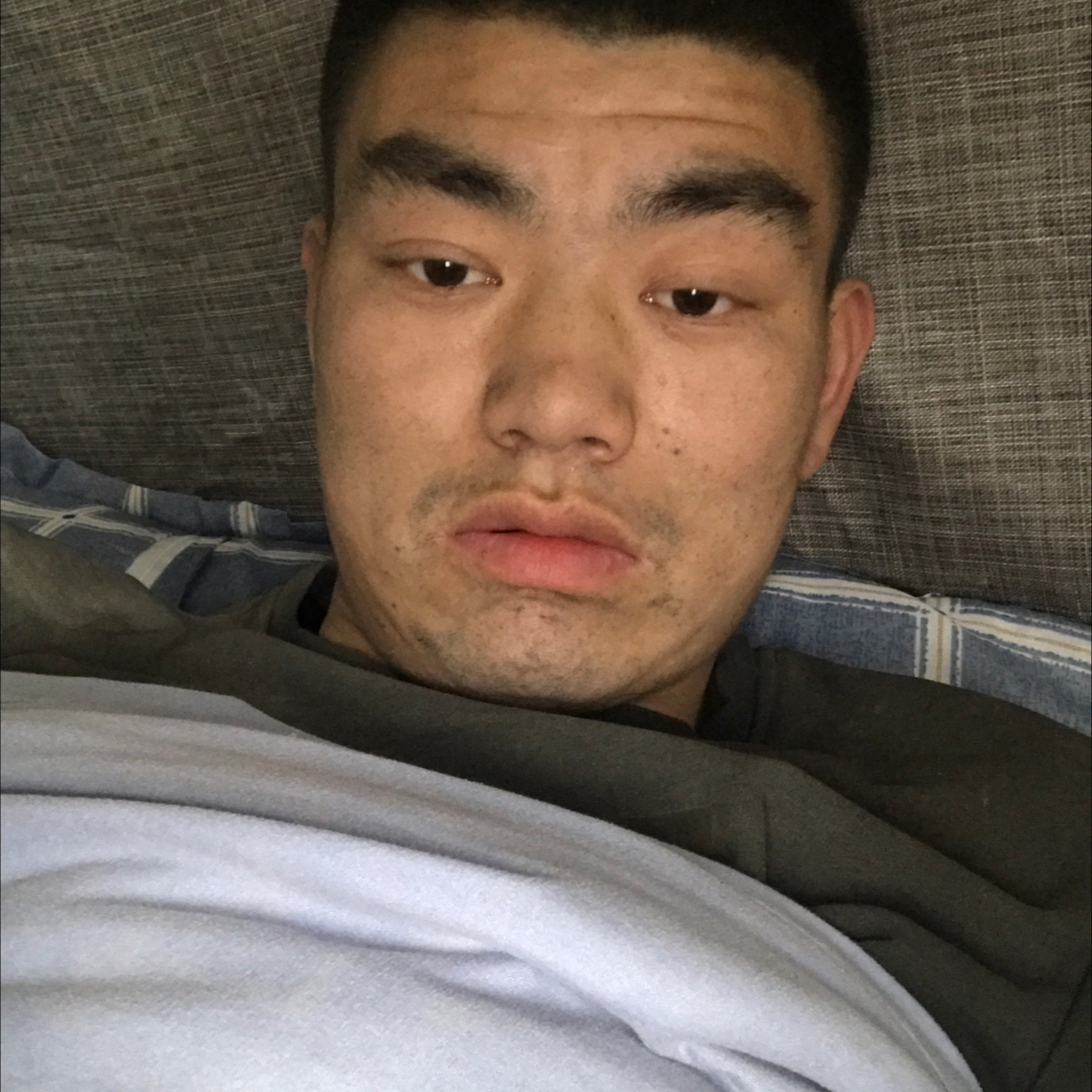 邮一颗草莓的照片