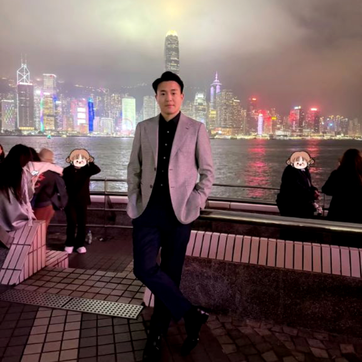 渗透你心中的照片