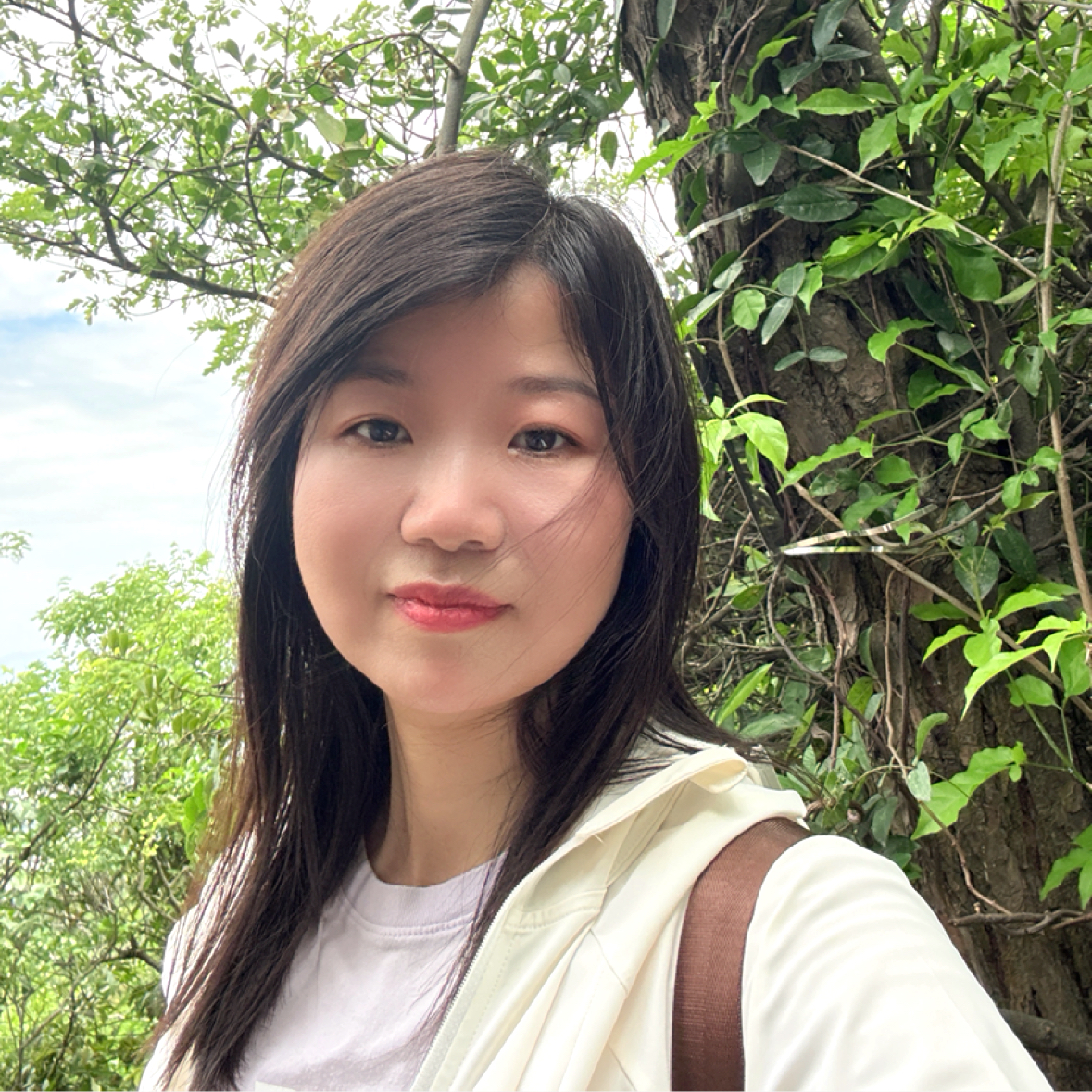 幸运女神的照片