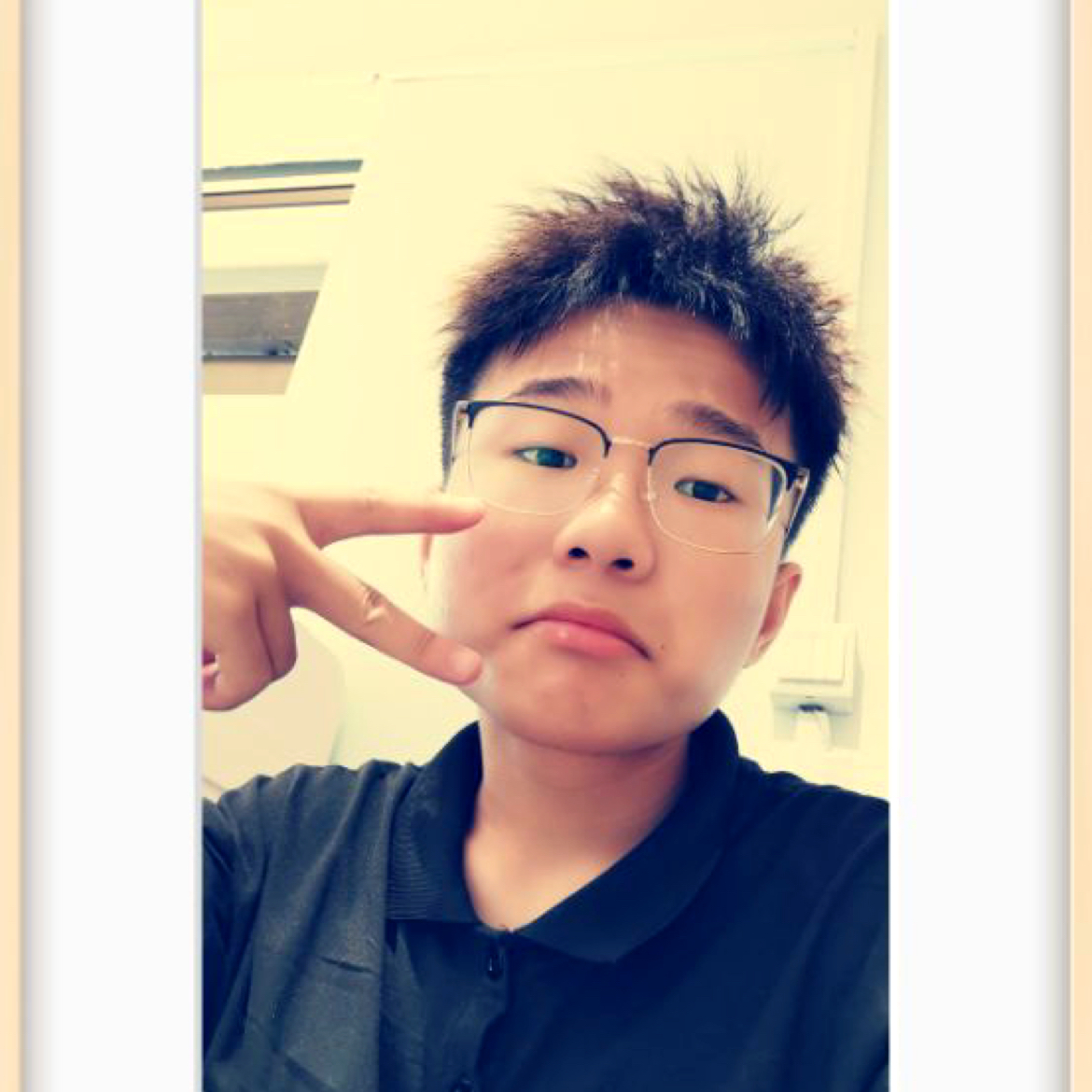 男孩的照片