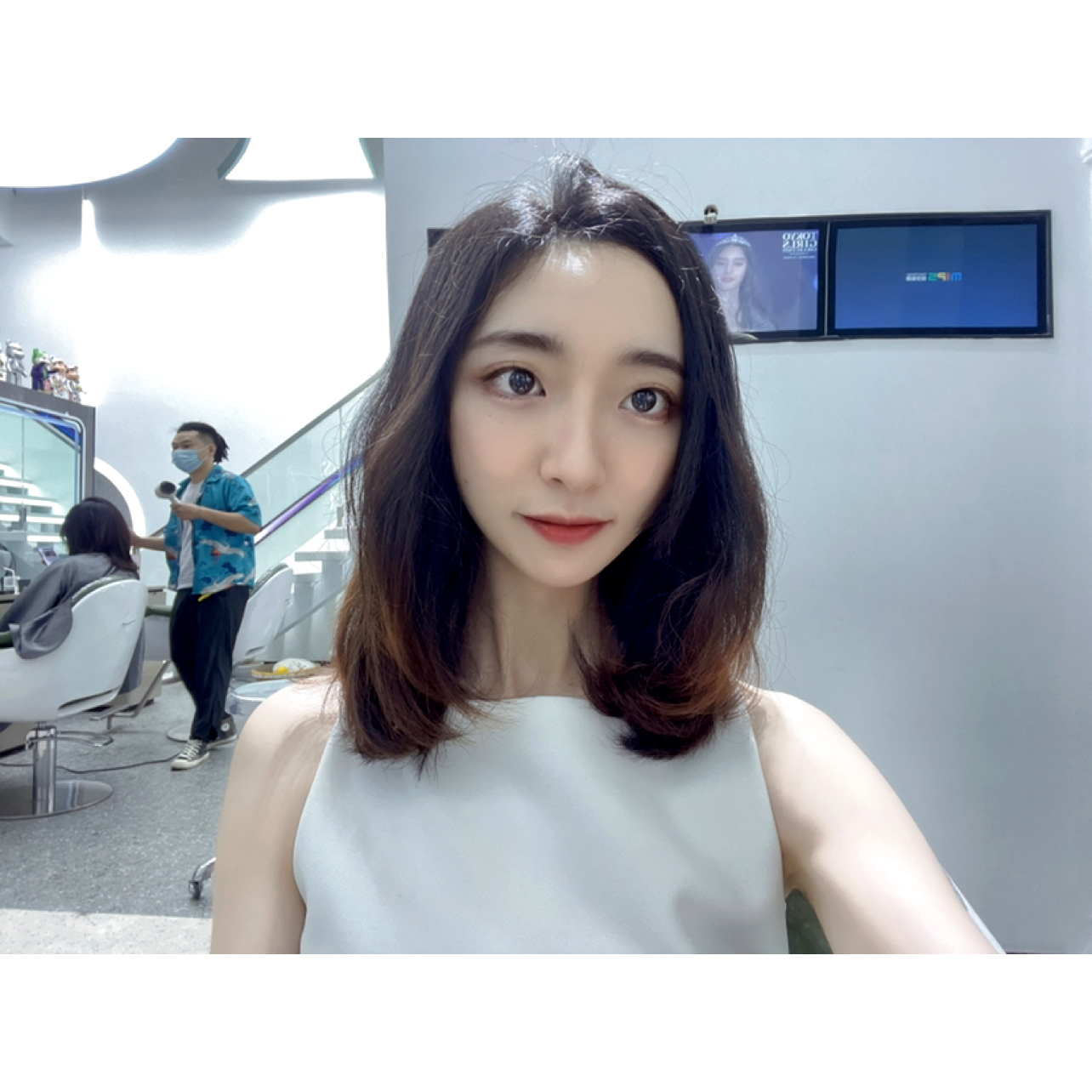 Larissa官的照片