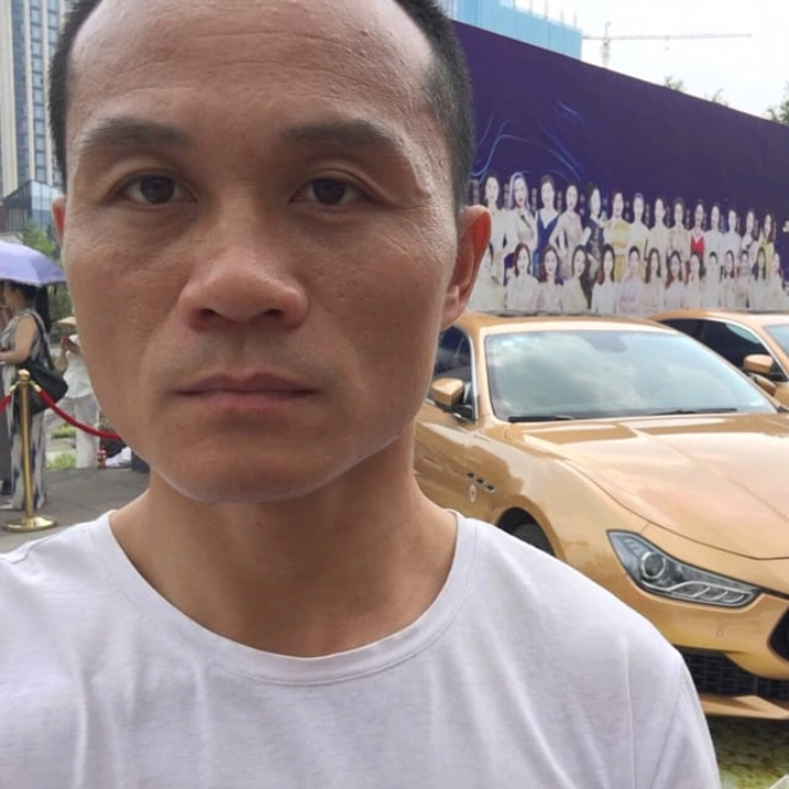 风吹桃花向两岸的照片