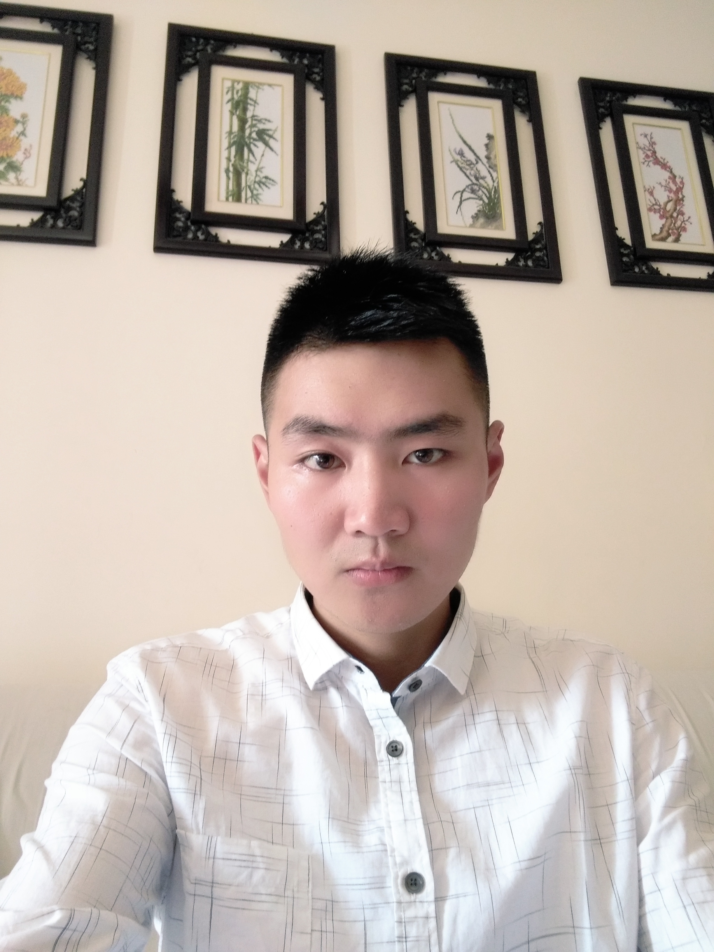 追逐，人生的照片