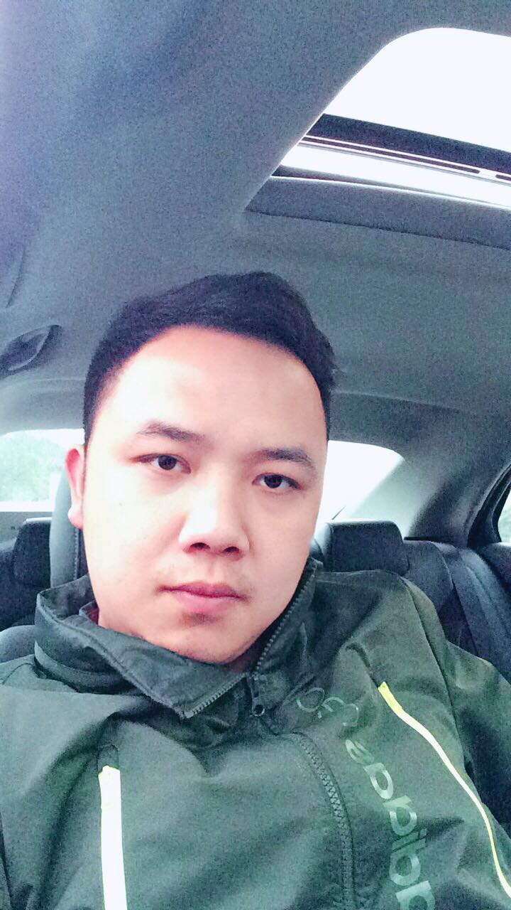 一个郁闷的人的照片