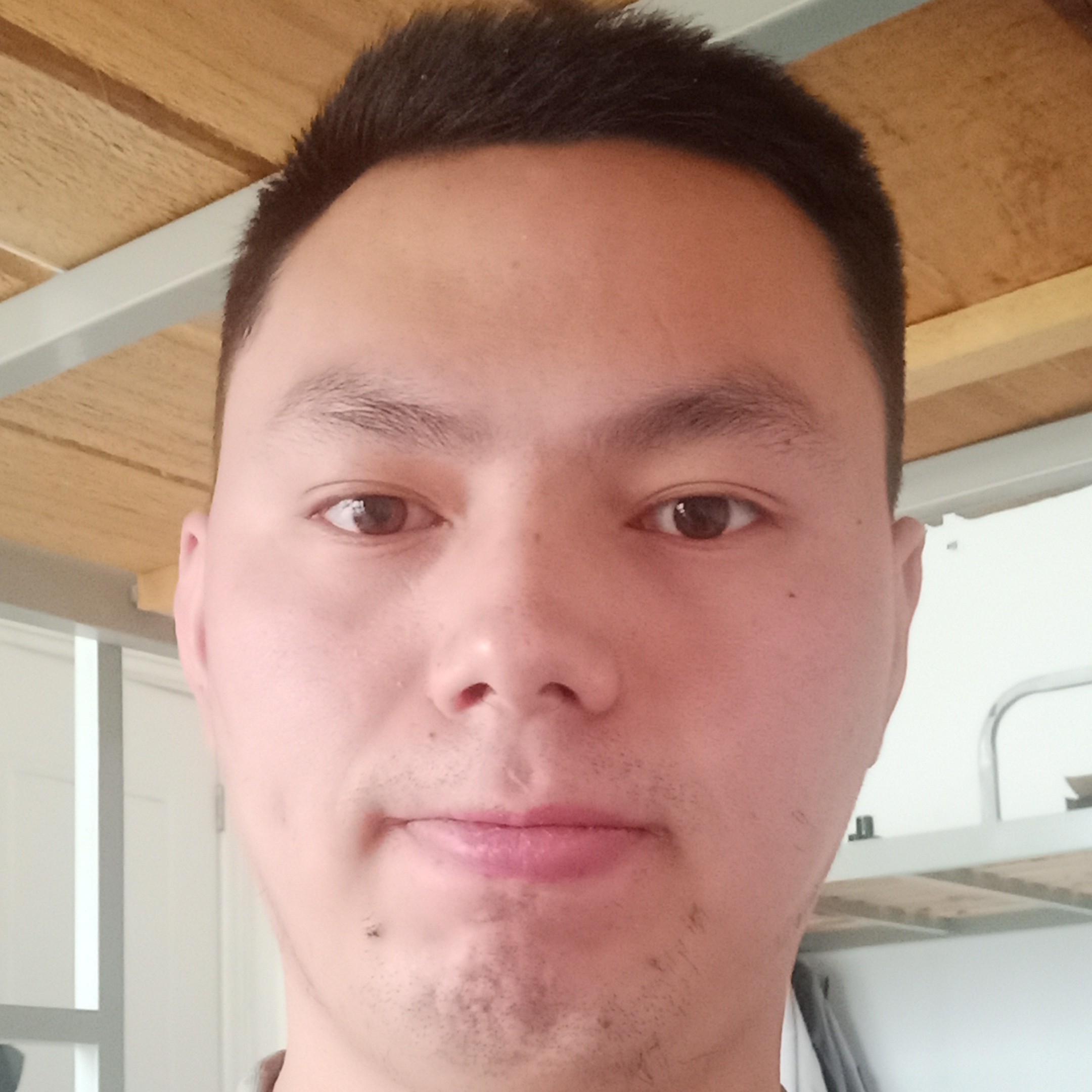 美女开朗的照片