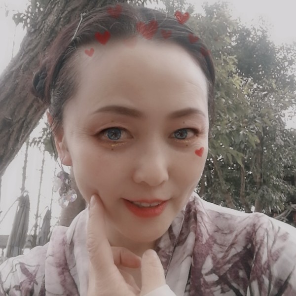 纹月的照片